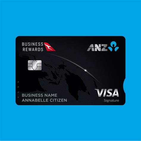 anz qantas business rewards.